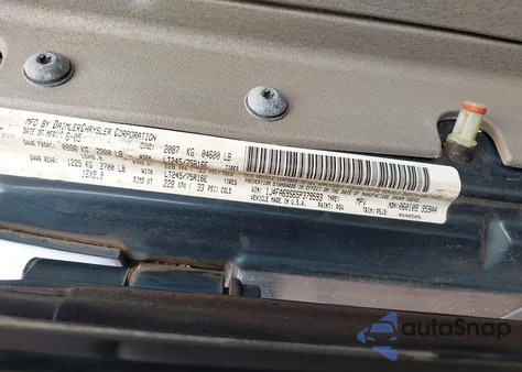 2005 Jeep Wrangler Rubicon из США, поврежденный, VIN 1J4FA69S65P379593